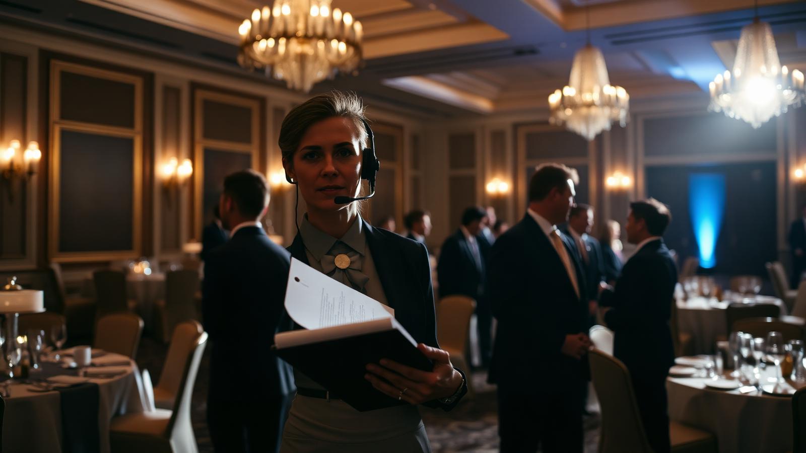 Event Coordination