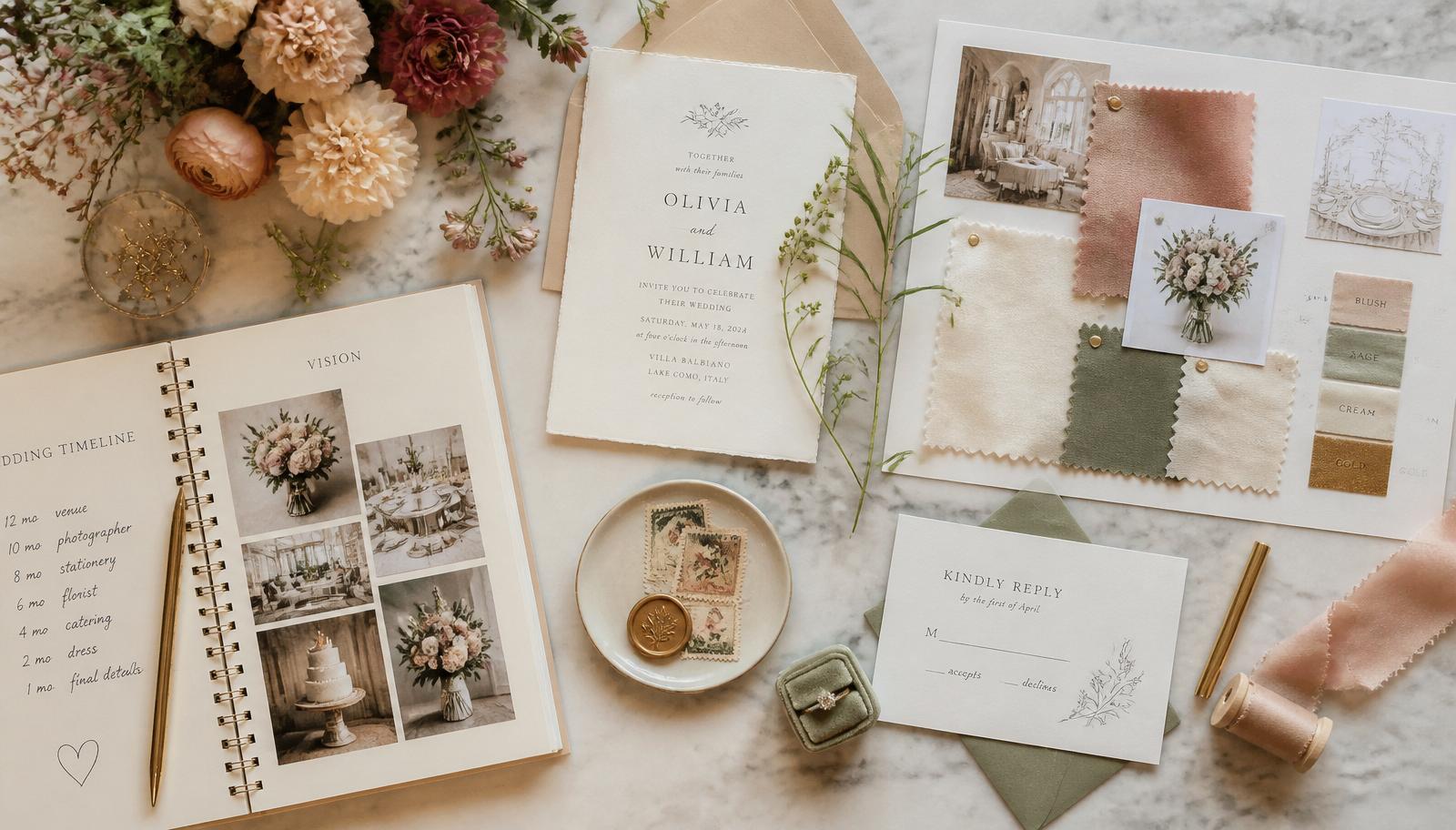 Peak+ wedding & event work