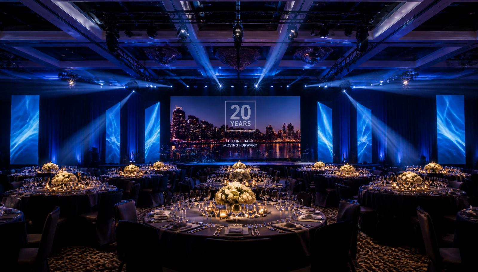 Peak+ wedding & event work