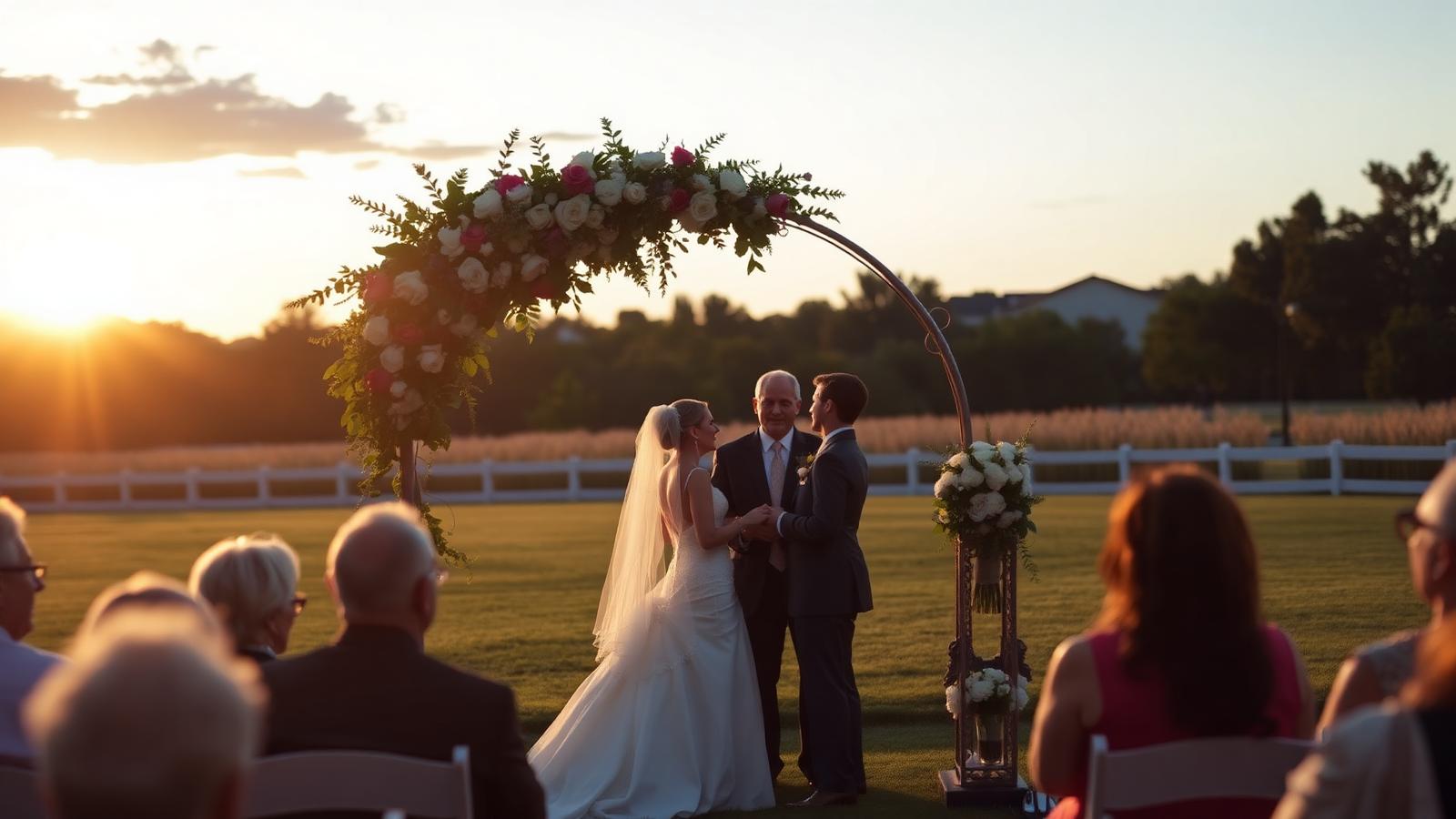 Officiant Services