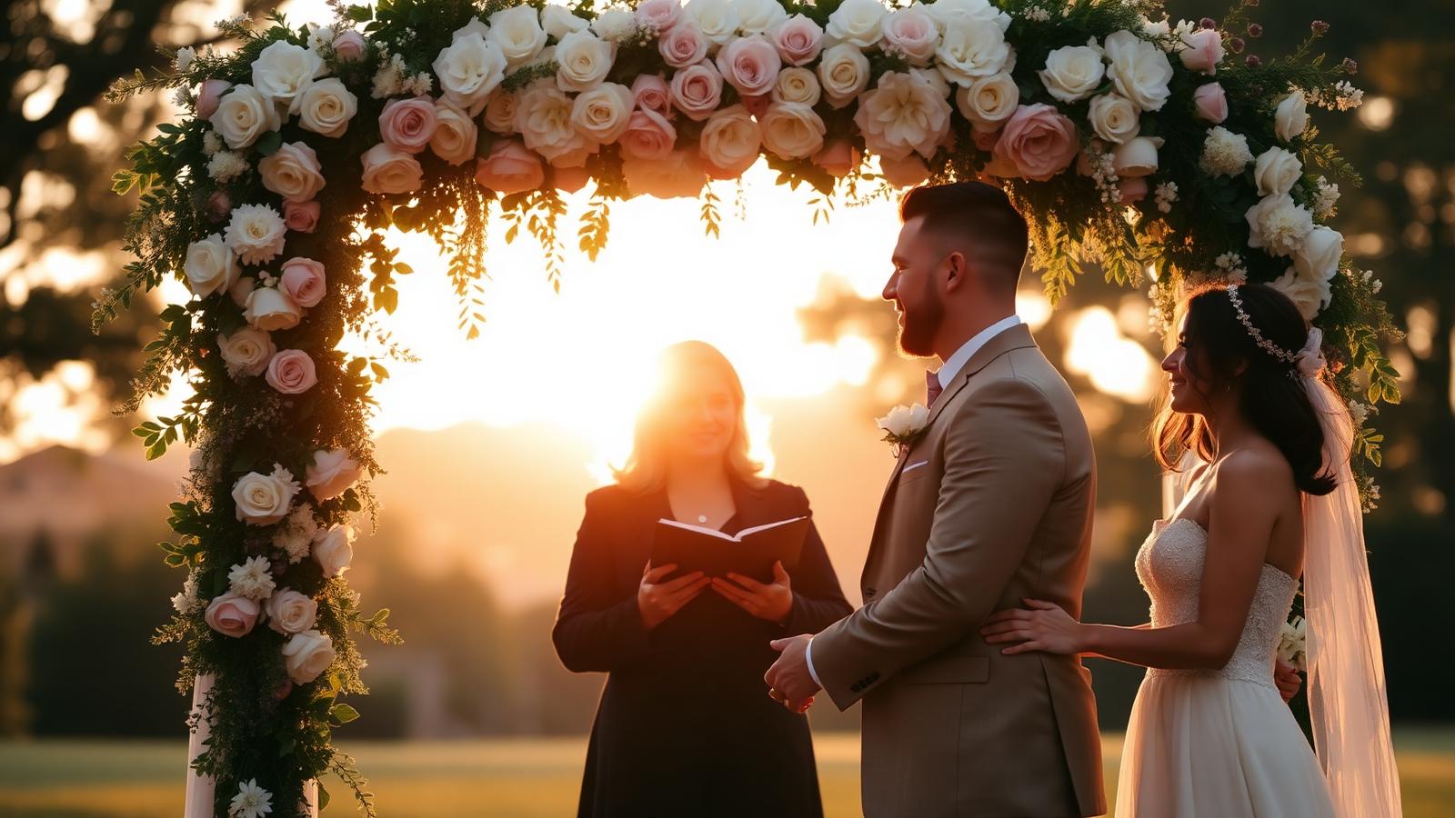 Officiant Services