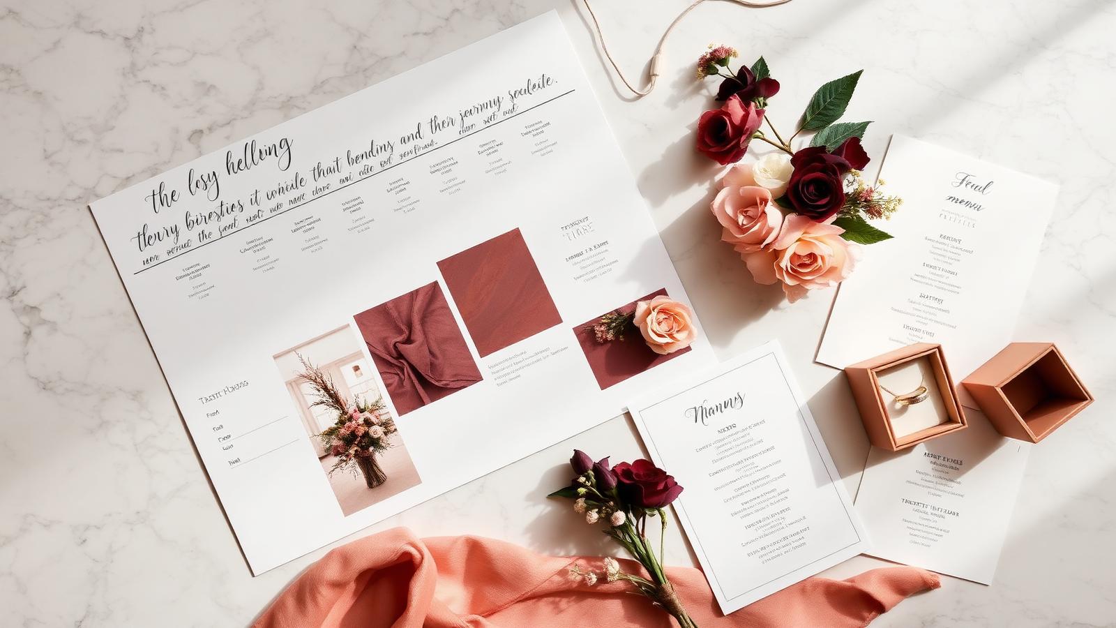 Wedding Planning