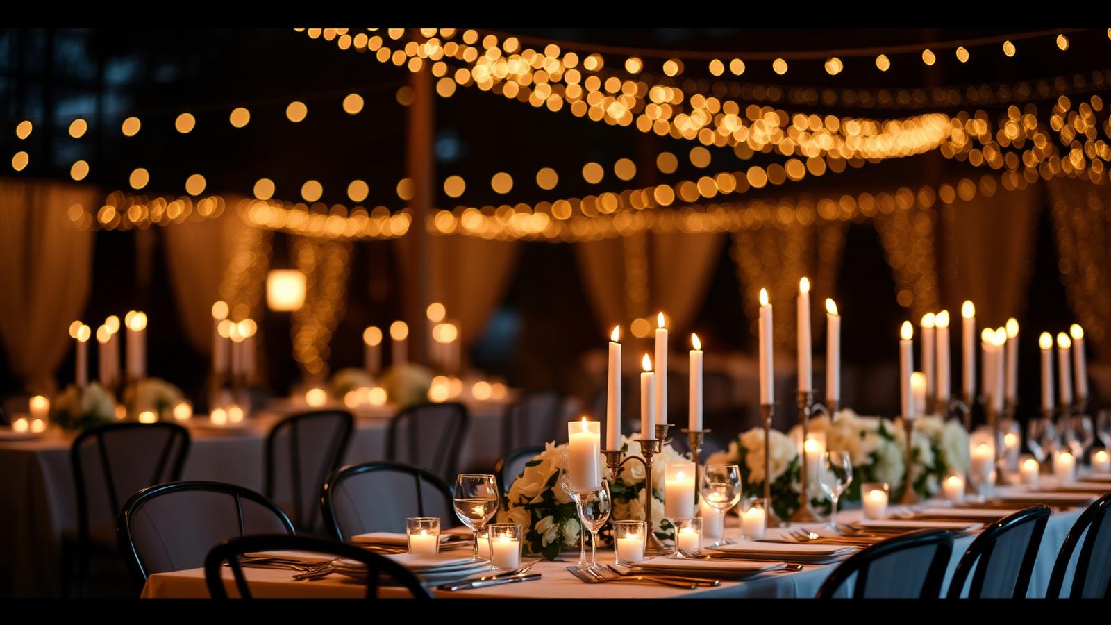 Peak+ events and weddings