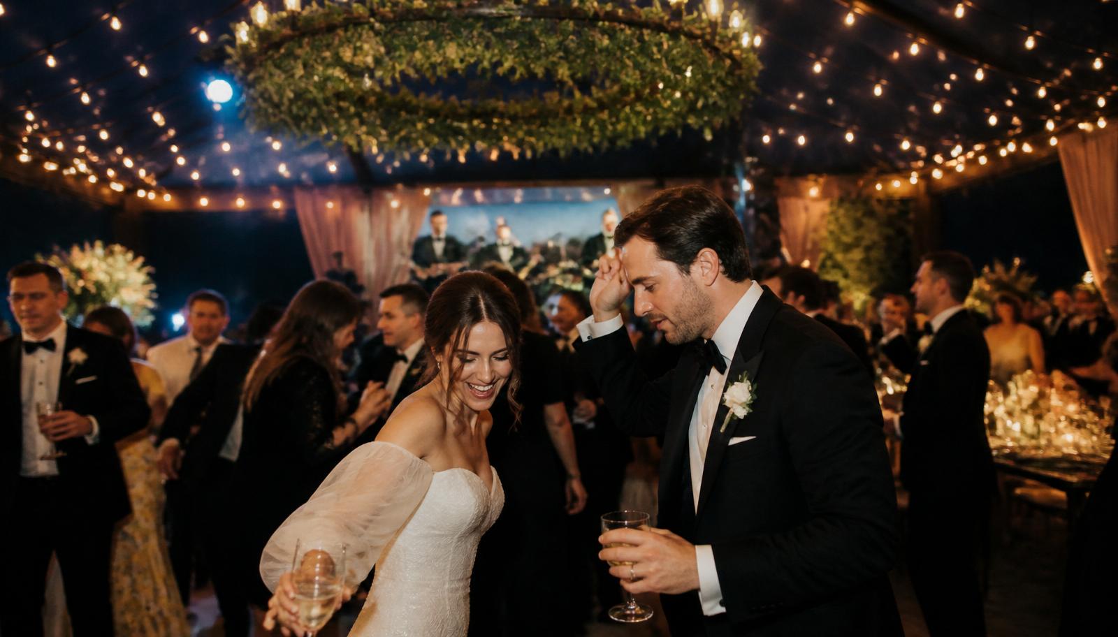 Peak+ wedding & event work
